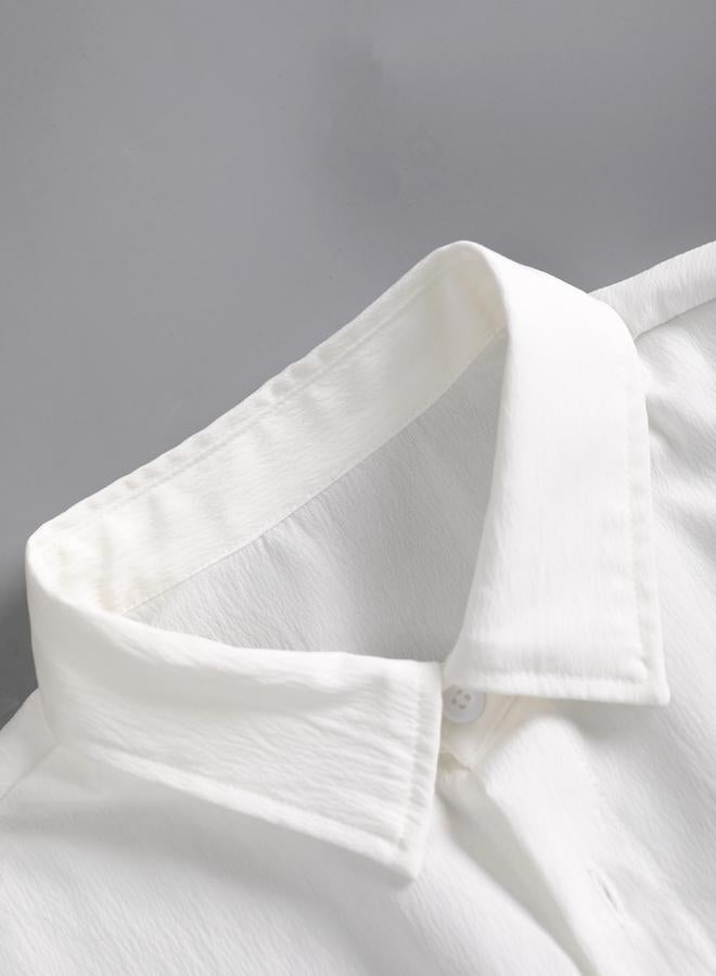 تايك تو طقم قميص وبنطلون قصة مريحة - Image 3